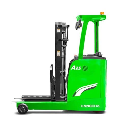 A Serisi 2.0-2.5t Stand On Ulaşım Kamyonu Li-İyon