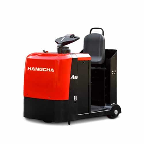 A Serisi 3.0-5.0t Elektrikli Çekici Kamyonu