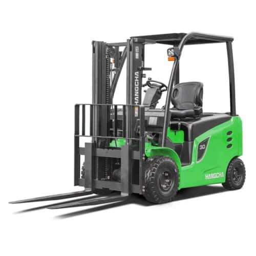 X Serisi 1.0-3.5t Li-İyon Forklift