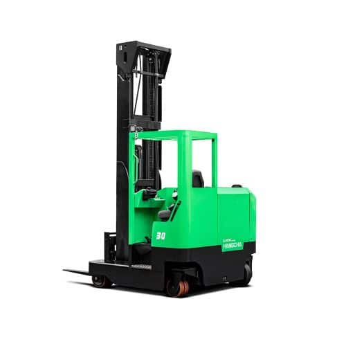 X Serisi 2.0-3.0t Elektrikli 4 Yönlü Ulaşım Kamyonu