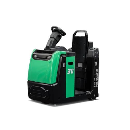 X Serisi 3.0-5.0t Elektrikli Çekici