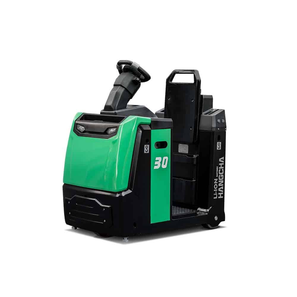X Serisi 3.0-5.0t Elektrikli Çekici