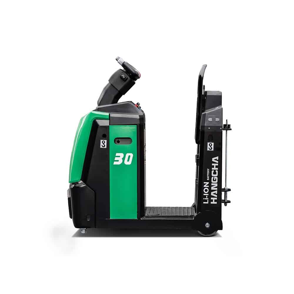 X Serisi 3.0-5.0t Elektrikli Çekici - Image 2