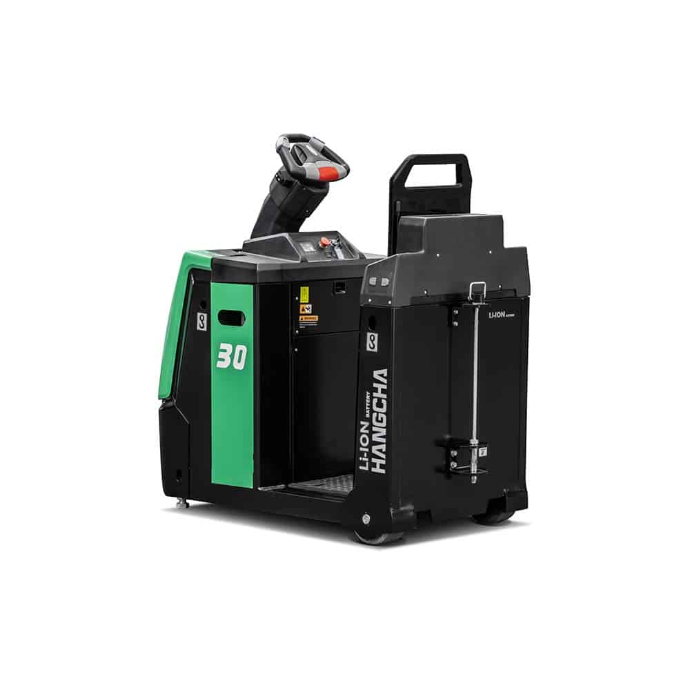 X Serisi 3.0-5.0t Elektrikli Çekici - Image 3