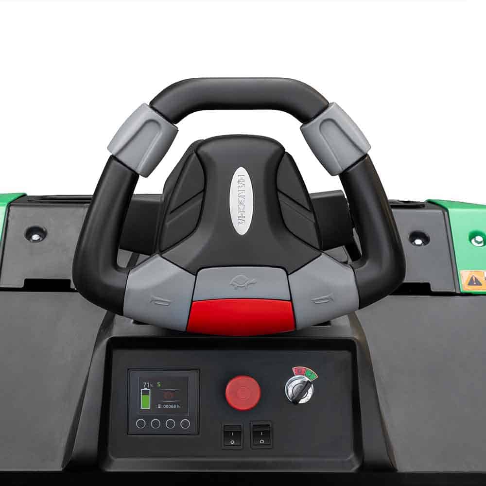 X Serisi 3.0-5.0t Elektrikli Çekici - Image 6