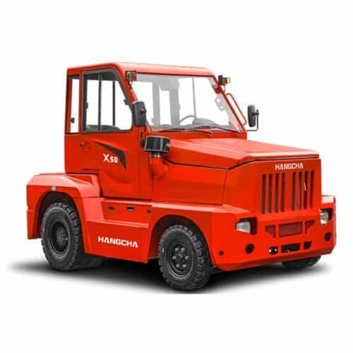 X Serisi 3.5-8.0t İçten Yanmalı Traktör