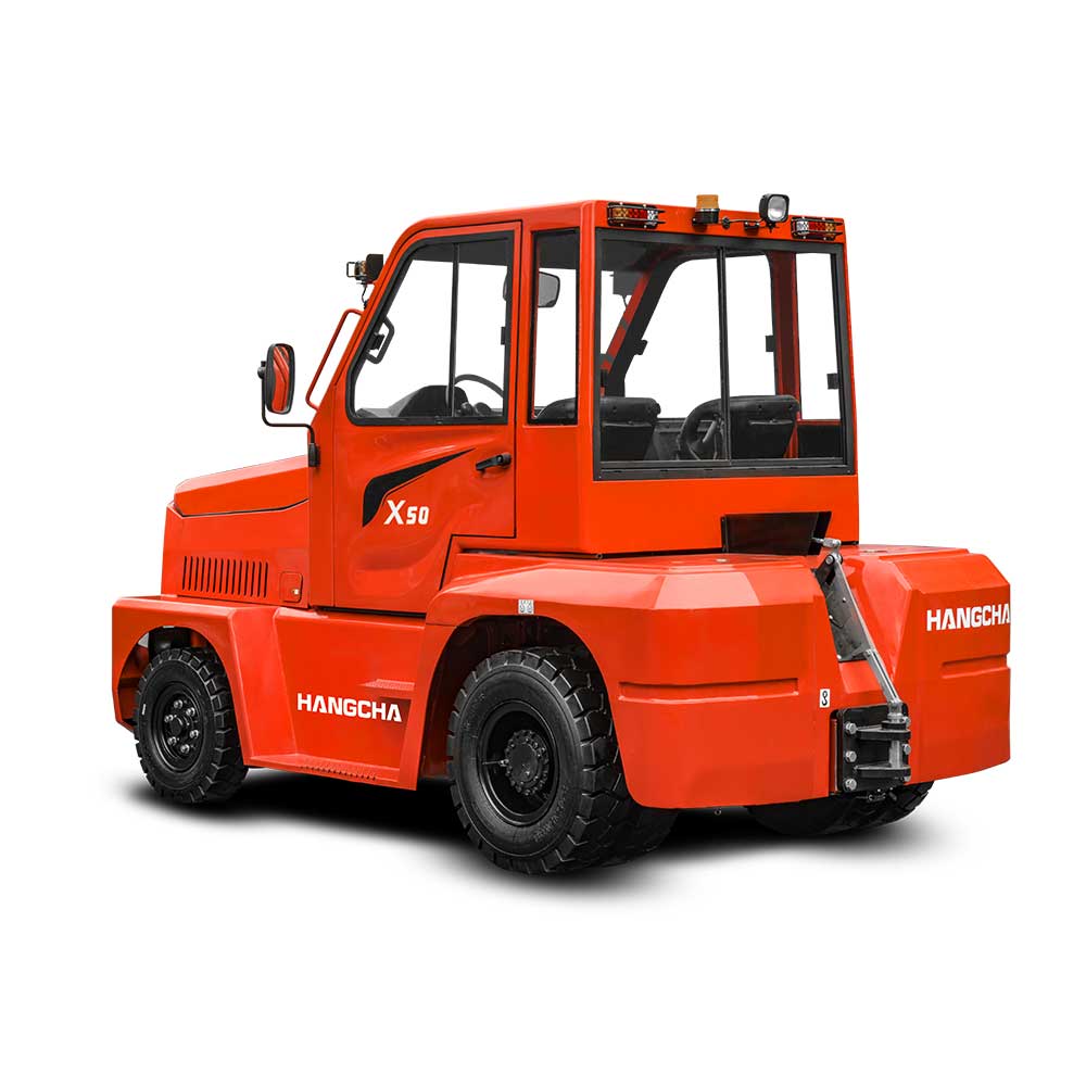 X Serisi 3.5-8.0t İçten Yanmalı Traktör - Image 11