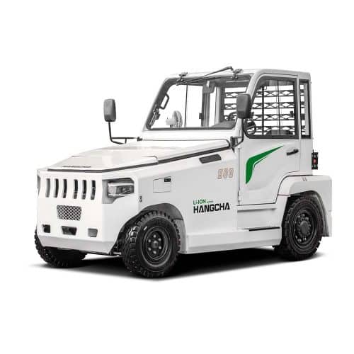 X Serisi 35.0-60.0t Yüksek Gerilimli Lityum Güçlü Çekici