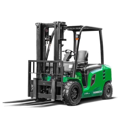 X Serisi 4.0-5.0t Li-İyon Forklift