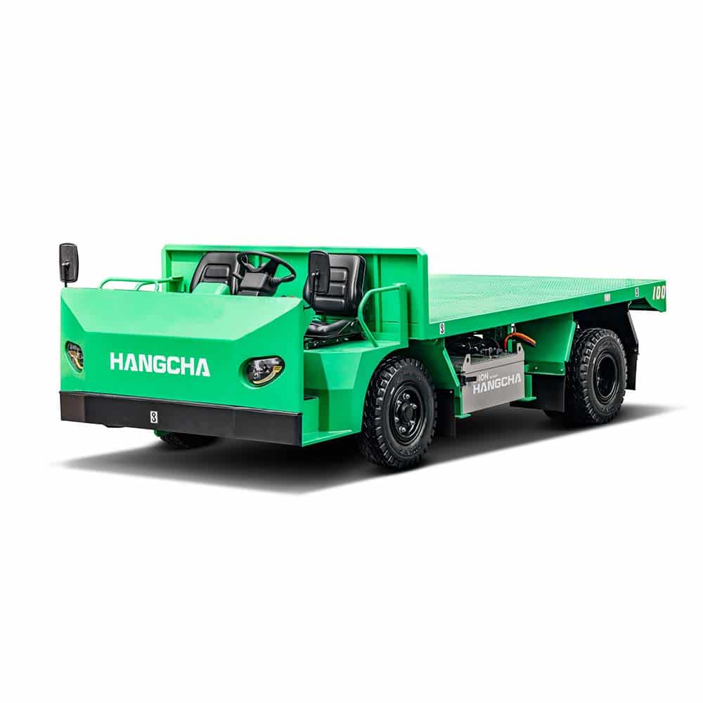 X Serisi 8.0-16.0t Elektrikli Platform Kamyonu