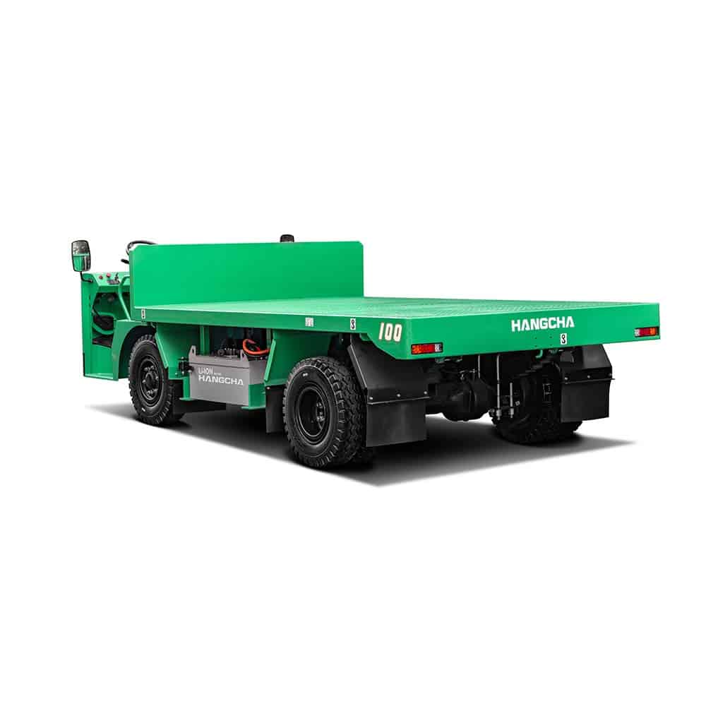 X Serisi 8.0-16.0t Elektrikli Platform Kamyonu - Image 3