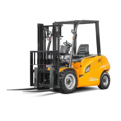 XA III Serisi 2.0-3.8t Lityum Bataryalı Elektrikli Forklift