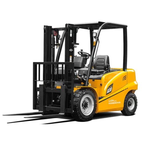 XA Serisi 3.0-3.5t Lityum Bataryalı Elektrikli Forklift