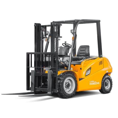 XA II Serisi 3.0-3.8t Lityum Bataryalı Elektrikli Forklift