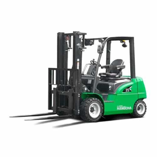 XC Serisi 2.0-3.5t Li-İyon Güçlü Elektrikli Forklift