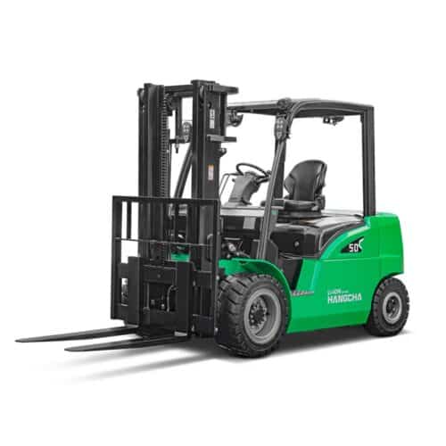 XC Serisi 4.0-5.0t Li-İyon Güçlü Elektrikli Forklift