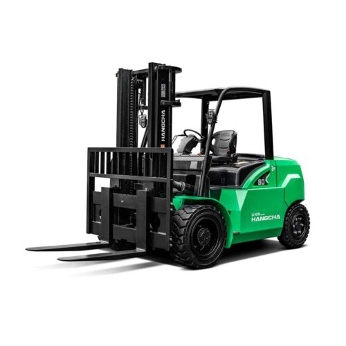 XC Serisi 6.0-10.0t 4 Çekişli Lityum Güçlü Elektrikli Forklift