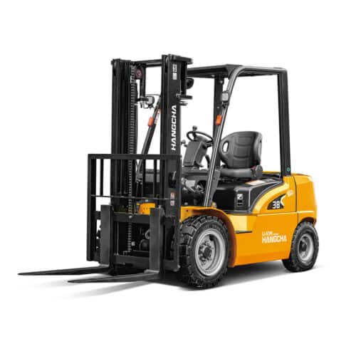 XE Serisi 1.5-3.8t Elektrikli Forklift