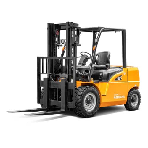 XE Serisi 4.0-5.0t Elektrikli Forklift