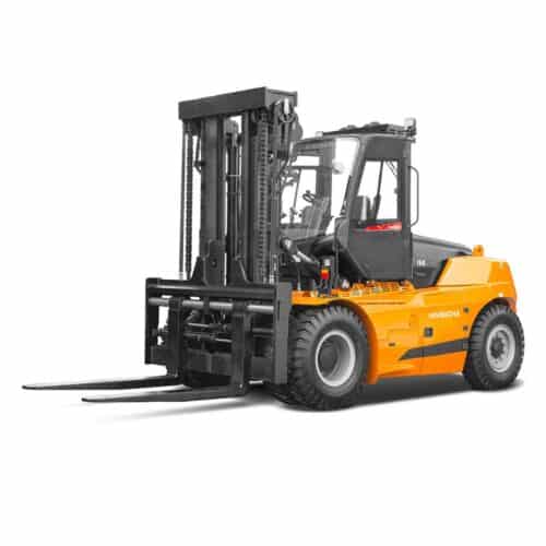 XH Serisi 12.0-18.0t Yüksek Gerilimli Lityum Bataryalı Forklift
