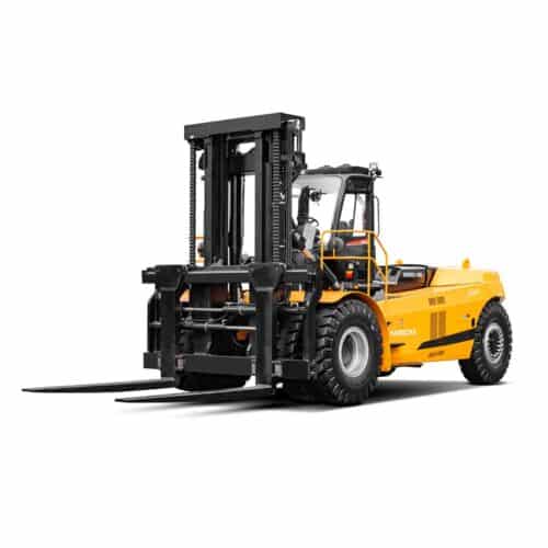 XH Serisi 38.0-48.0t Yüksek Gerilimli Lityum Bataryalı Forklift