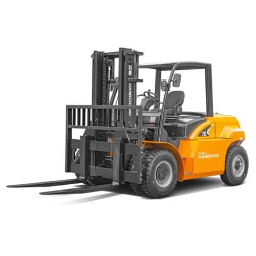 XH Serisi 6.0-10.0t Ağır Hizmet Tipi Yüksek Gerilimli Lityum Bataryalı Forklift