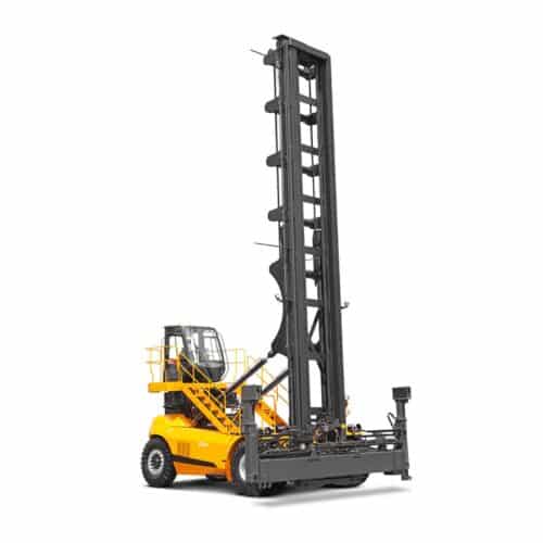 XH Serisi Yüksek Gerilimli Lityum Bataryalı Boş Konteyner Taşıyıcı